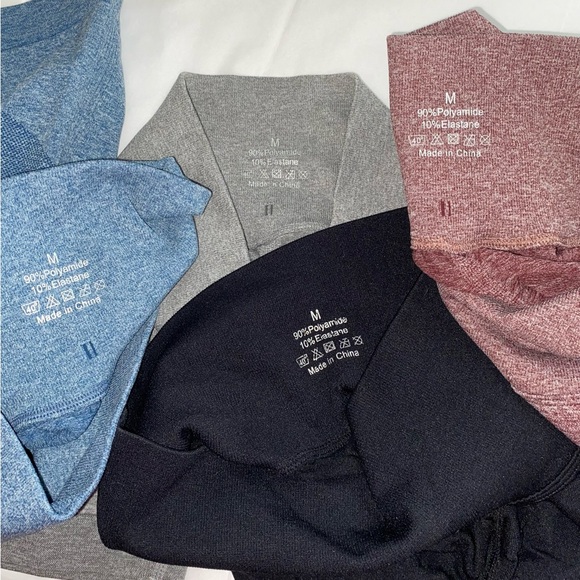 2 for $20 or 5 for $40
AMAZON SPANDEX SHORTS - MEDIUM - Picture 3 of 3